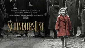 4月28日（木）-Schindler’s List
