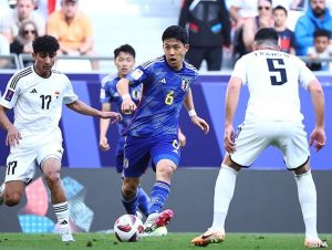 サッカー日本代表「アジアカップ」の課題