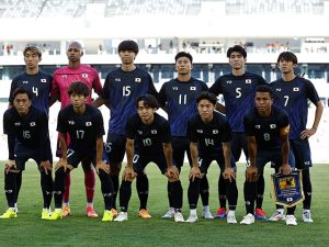 パリ五輪、U-23日本代表「決勝T」進出決定！！！