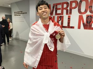 リバプール「プレミアリーグ」戴冠、来季の遠藤航は！？