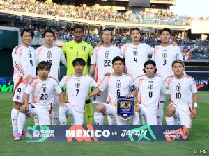 サッカー日本代表アウェー2連戦まとめ！