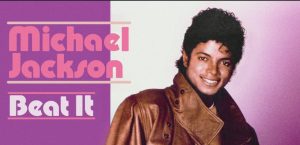 毎年恒例（？）にしてもいいとすら感じる“BEAT IT”のご紹介！