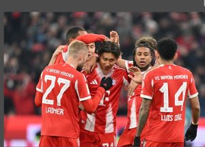 バイエルン伊藤洋輝、復活！！！