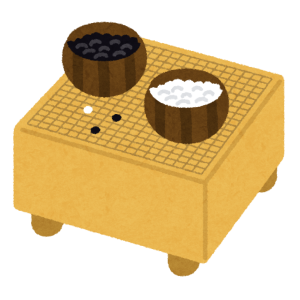 囲碁界が消滅するかも！？