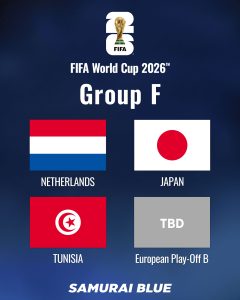 2026年W杯「グループ組み合わせ抽選会」の結果は！？