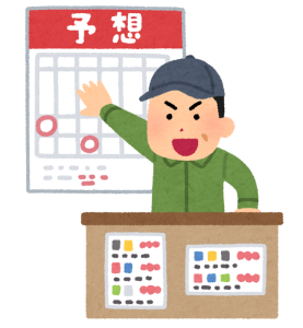 選挙の行方が・・・、わからん！？