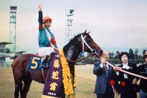 “皇帝”シンボリルドルフ、“世紀末覇王”テイエムオペラオー誕生日！